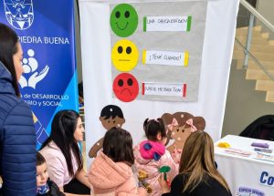 Salud salió al encuentro de la comunidad de Piedra Buena 