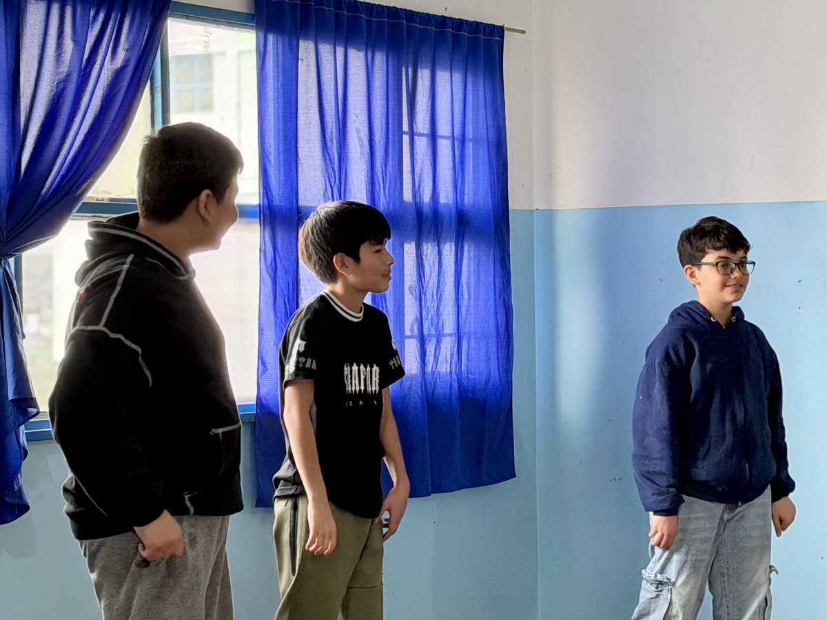 Educación realiza los Exámenes de Idoneidad 2026 en Zona Norte
