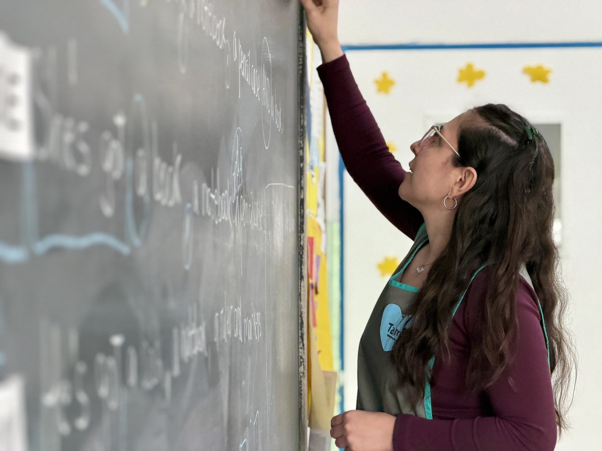 Educación realiza los Exámenes de Idoneidad 2026 en Zona Norte