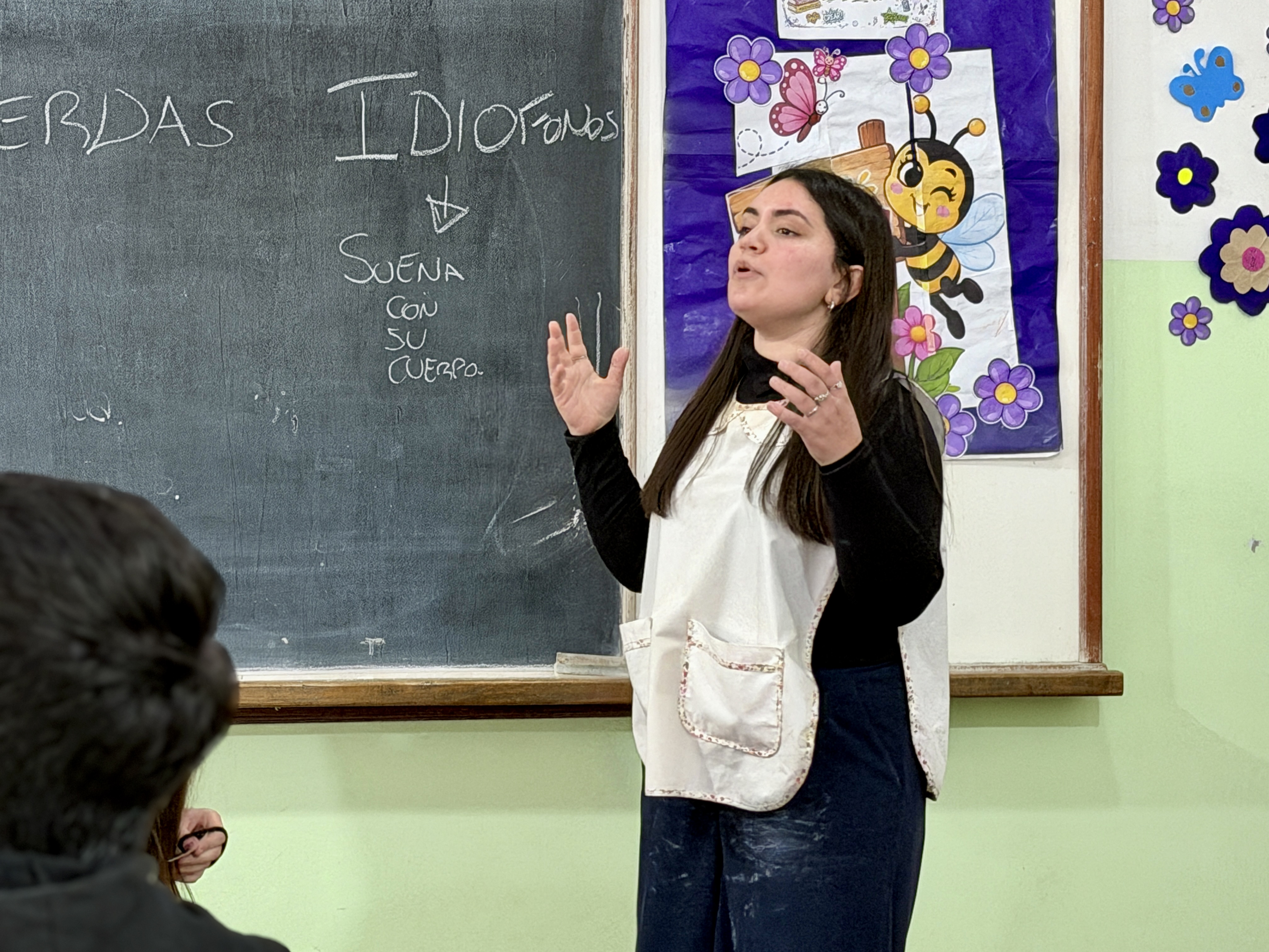 Educación realiza los Exámenes de Idoneidad 2026 en Zona Norte