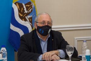 Avanzan las gestiones para un desarrollo urbano sostenible en El Chaltén