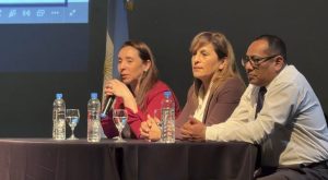 Niñez, Adolescencia y Familia acompañó la Primera Jornada para la Construcción de una Convivencia Democrática