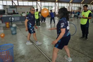 La Provincia comenzó su camino competitivo en los Juegos Evita Adultos Mayores