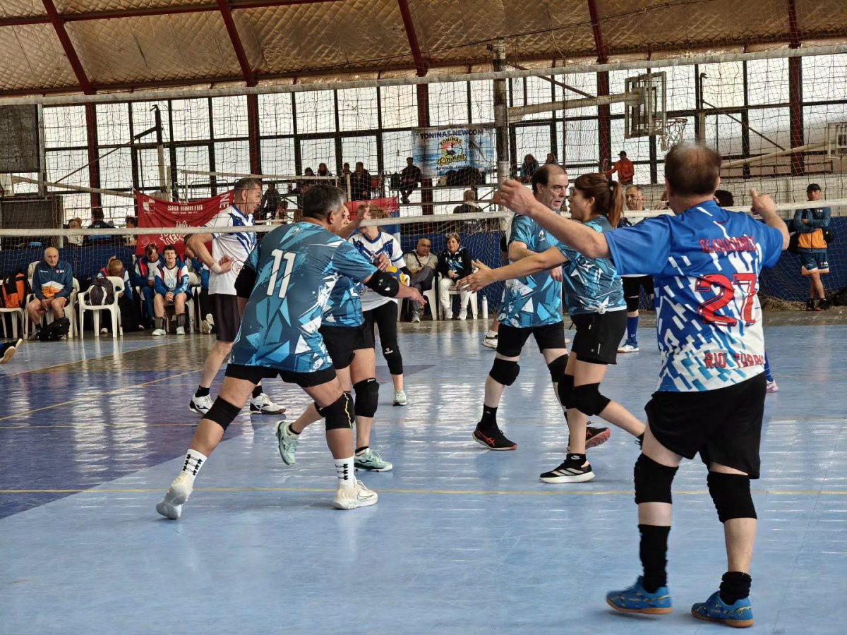 La Provincia comenzó su camino competitivo en los Juegos Evita Adultos Mayores