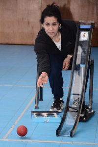 Santa Cruz impulsa el Primer Encuentro Patagónico de Boccia en Río Gallegos