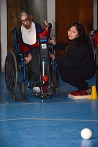 Santa Cruz impulsa el Primer Encuentro Patagónico de Boccia en Río Gallegos