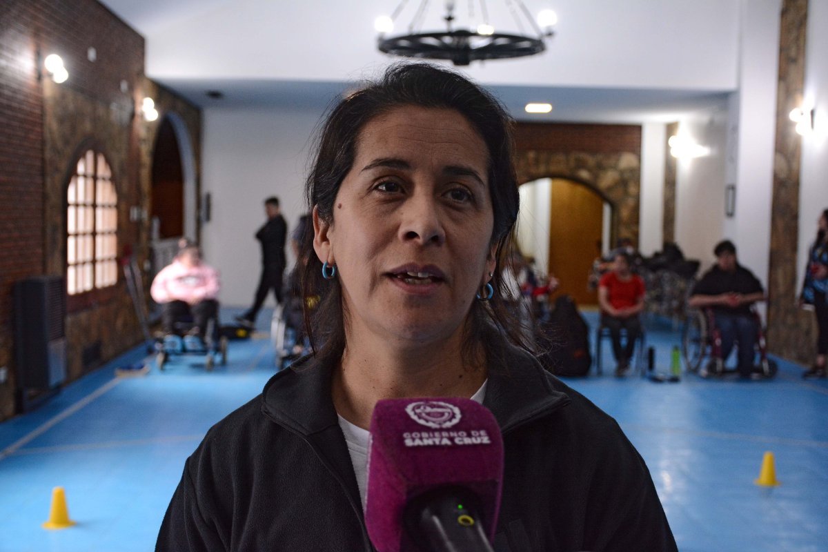Santa Cruz impulsa el Primer Encuentro Patagónico de Boccia en Río Gallegos
