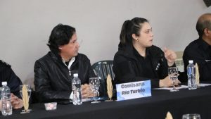 Río Turbio: avanza el programa de capacitación provincial sobre la Ley Penal Juvenil N°27.801 en la zona sur  