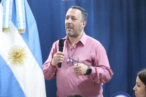 Río Turbio: avanza el programa de capacitación provincial sobre la Ley Penal Juvenil N°27.801 en la zona sur  