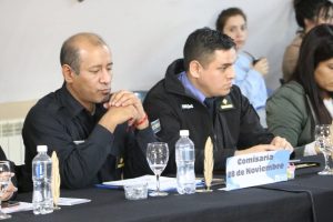 Río Turbio: avanza el programa de capacitación provincial sobre la Ley Penal Juvenil N°27.801 en la zona sur  
