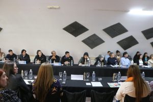 Río Turbio: avanza el programa de capacitación provincial sobre la Ley Penal Juvenil N°27.801 en la zona sur  
