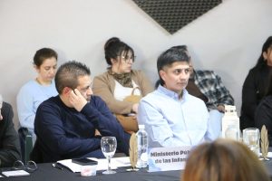 Río Turbio: avanza el programa de capacitación provincial sobre la Ley Penal Juvenil N°27.801 en la zona sur  