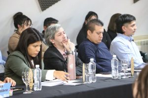 Río Turbio: avanza el programa de capacitación provincial sobre la Ley Penal Juvenil N°27.801 en la zona sur  