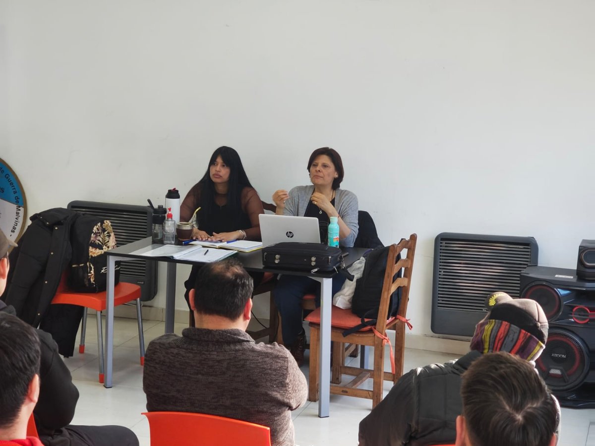 Comenzó una capacitación provincial para crear dispositivos de “Habilidades para la Vida”