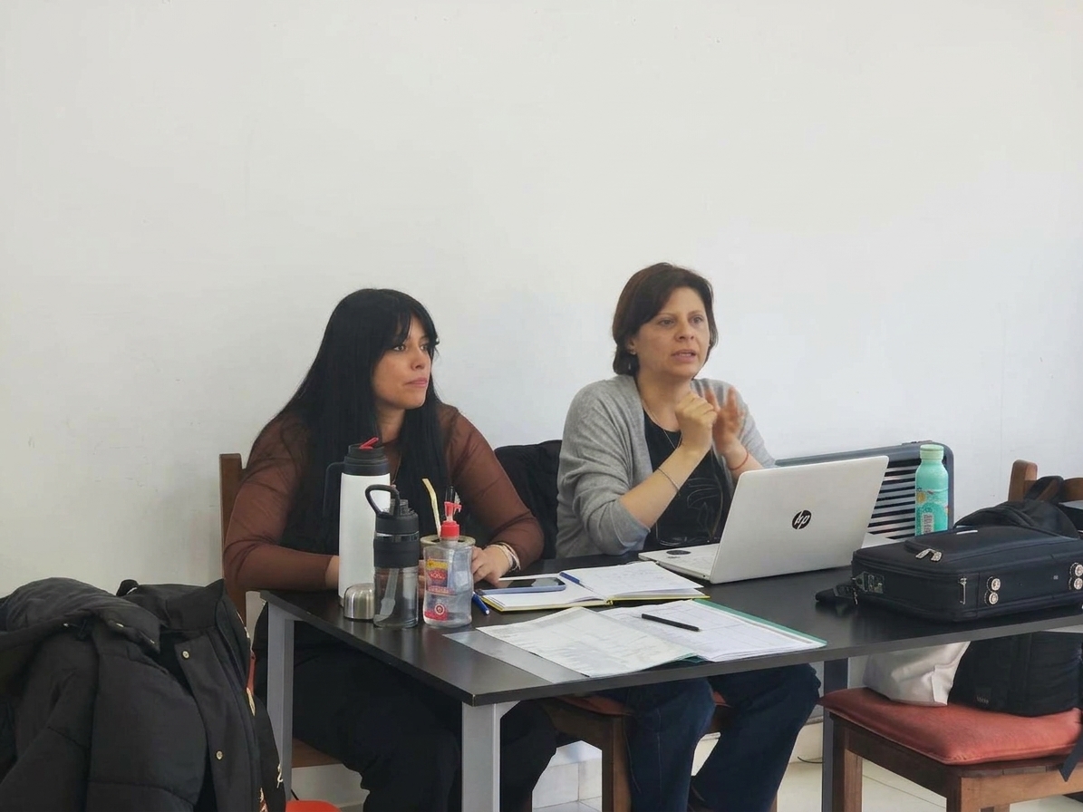 Comenzó una capacitación provincial para crear dispositivos de “Habilidades para la Vida”