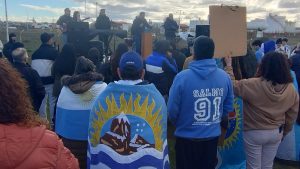 La Secretaría de Culto acompañó la “Marcha por Jesús” en Río Gallegos
