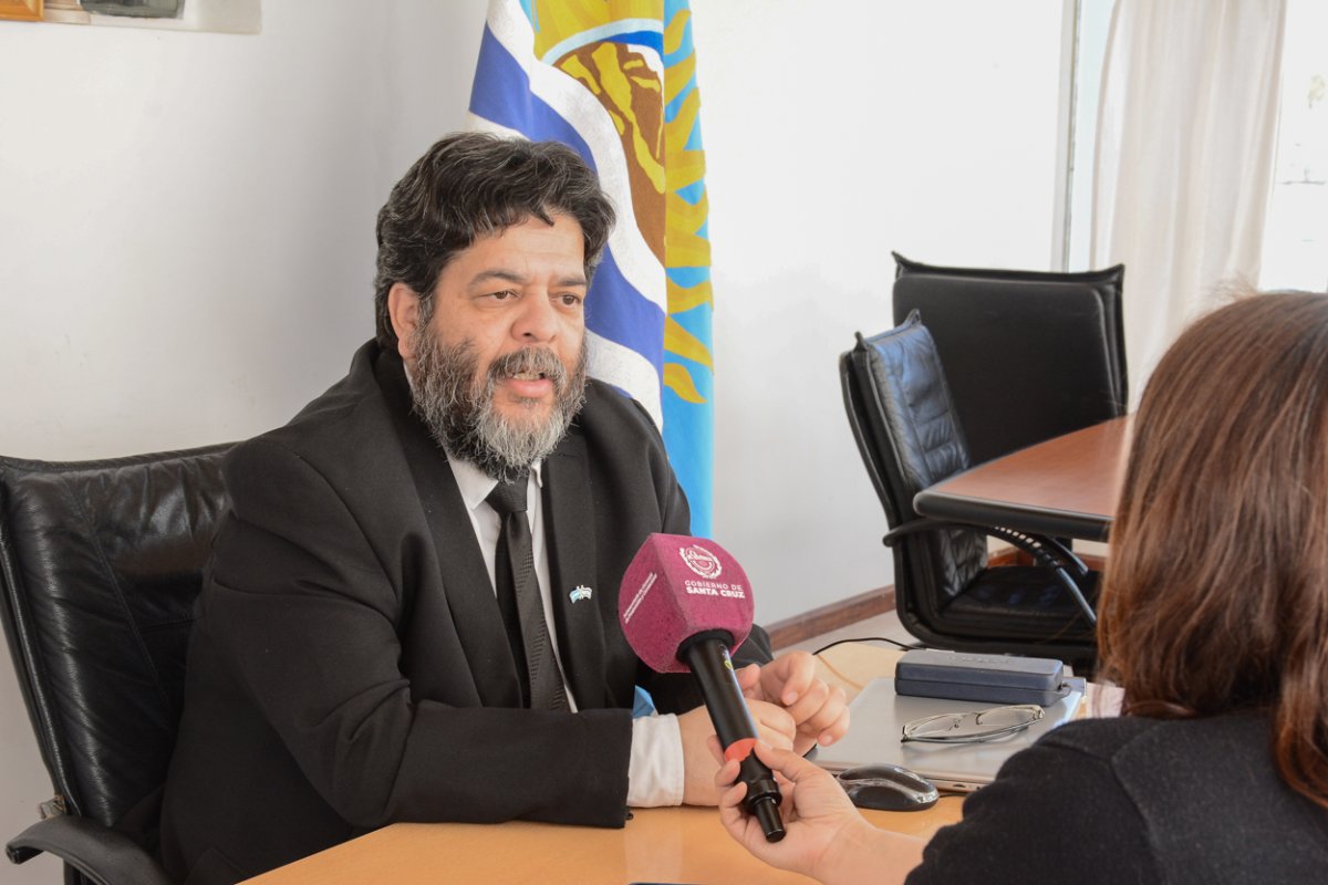 Bringas destacó el respaldo del gobernador Claudio Vidal al Tribunal Disciplinario de la Administración Pública