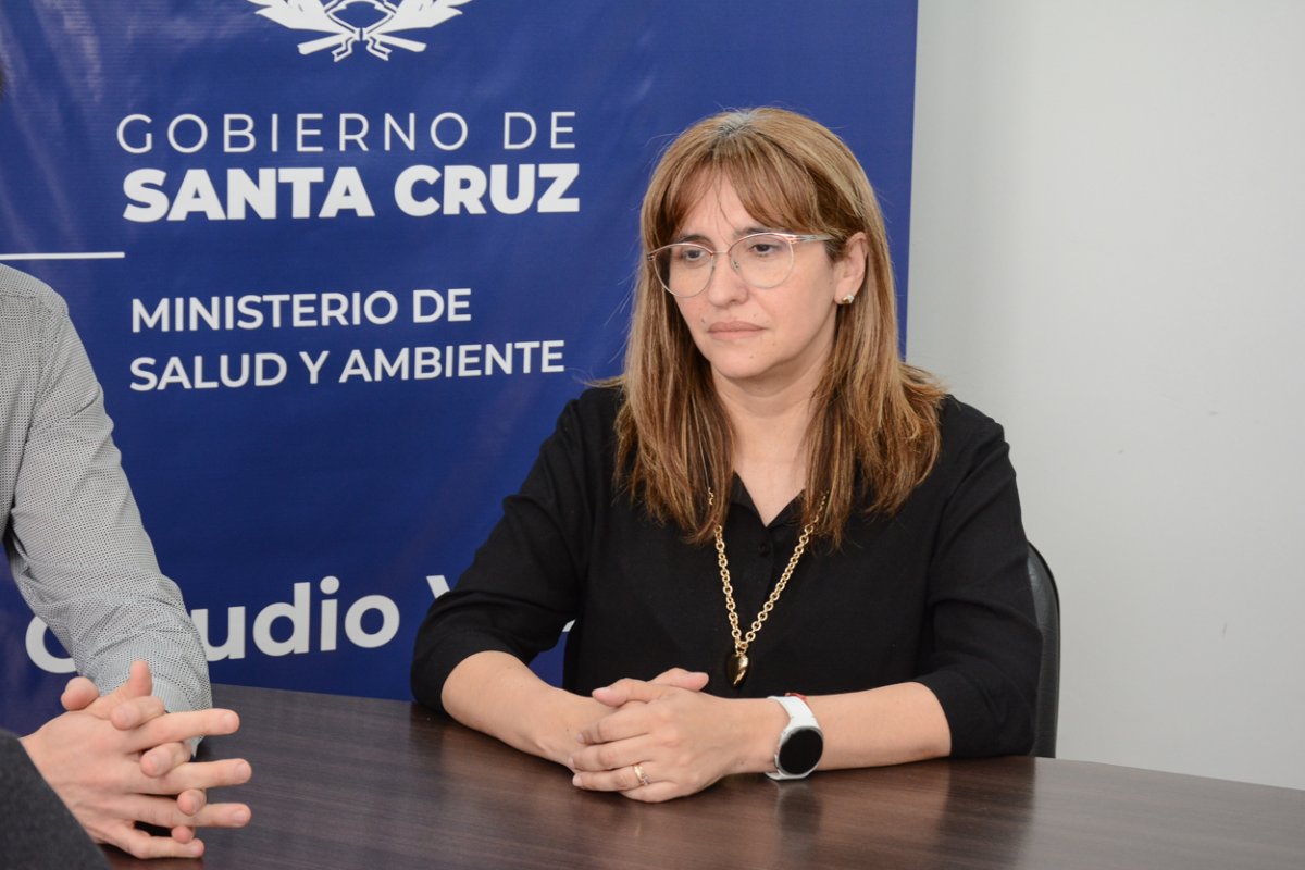 Santa Cruz pone en marcha la Ficha de Salud Escolar Unificada para el ciclo lectivo 2027