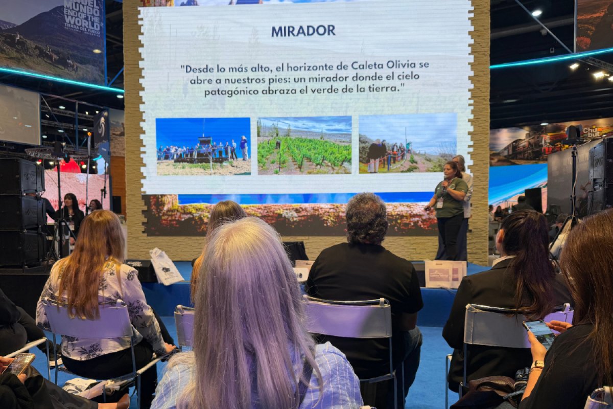 FIT 2026: La Provincia culminó una exitosa participación con promoción, negocios e identidad
