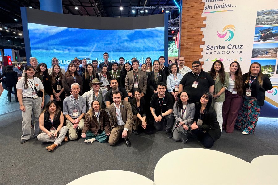 FIT 2026: La Provincia culminó una exitosa participación con promoción, negocios e identidad