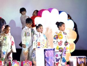 JIN N° 11 "Rukantun": 25 años celebrando el arte, la expresión y la infancia en Caleta Olivia