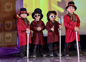 JIN N° 11 "Rukantun": 25 años celebrando el arte, la expresión y la infancia en Caleta Olivia