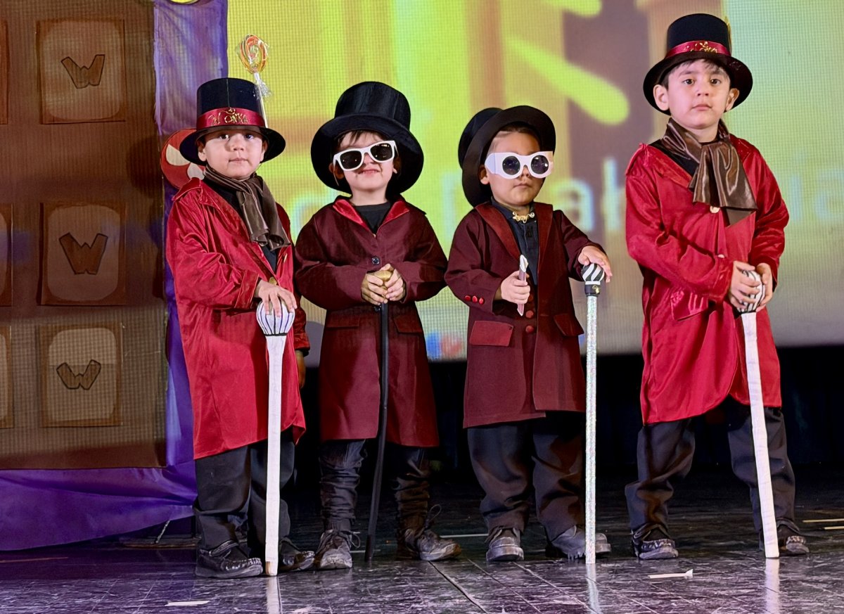 JIN N° 11 "Rukantun": 25 años celebrando el arte, la expresión y la infancia en Caleta Olivia