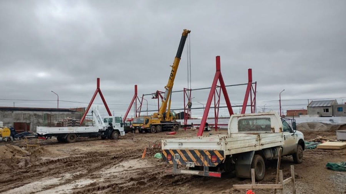 Política pública: más infraestructura y acompañamiento para fortalecer el deporte santacruceño