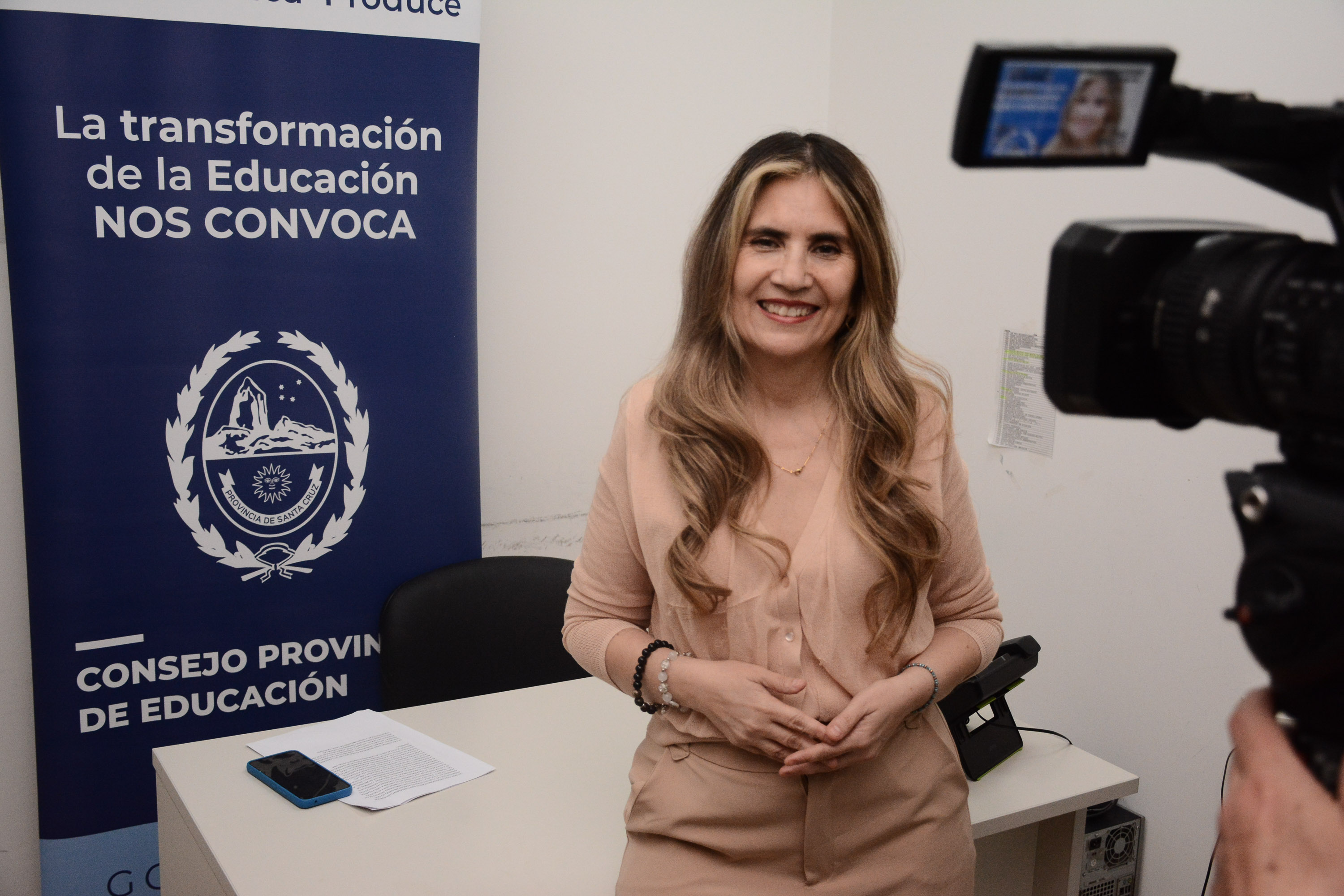 Más de 2.200 estudiantes secundarios realizan prácticas profesionalizantes en Santa Cruz