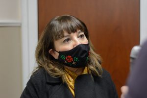 Alicia participó del conversatorio inaugural de la Diplomatura en Articulación Territorial de Políticas Públicas