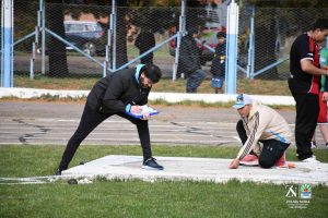 Atletismo: Río Gallegos se quedó con el Provincial Sub-15 en Los Antiguos