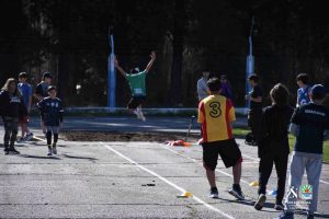 Atletismo: Río Gallegos se quedó con el Provincial Sub-15 en Los Antiguos