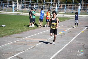 Atletismo: Río Gallegos se quedó con el Provincial Sub-15 en Los Antiguos