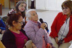 Fortalecen la educación inclusiva con un taller participativo para la comunidad educativa y las familias