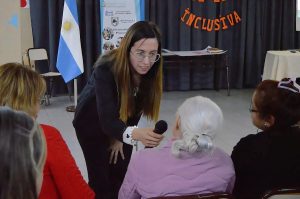 Fortalecen la educación inclusiva con un taller participativo para la comunidad educativa y las familias
