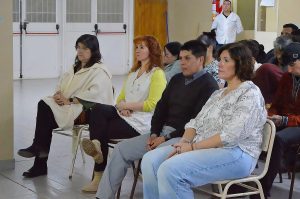 Fortalecen la educación inclusiva con un taller participativo para la comunidad educativa y las familias