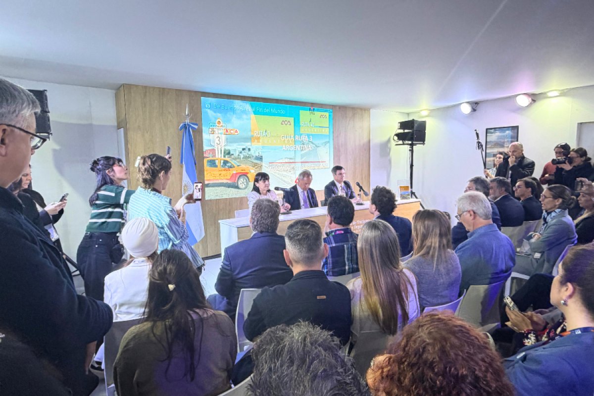 La provincia suma sus destinos a la nueva Guía Turística de la Ruta Nacional 3