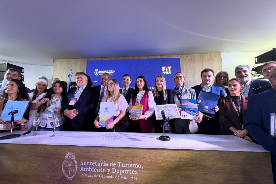 La provincia suma sus destinos a la nueva Guía Turística de la Ruta Nacional 3