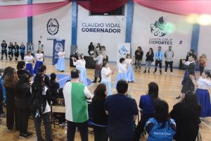 Torneo de boccias paralímpicas en Santa Cruz: participan deportistas de toda la provincia