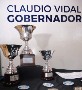 Torneo de boccias paralímpicas en Santa Cruz: participan deportistas de toda la provincia