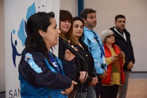 Torneo de boccias paralímpicas en Santa Cruz: participan deportistas de toda la provincia