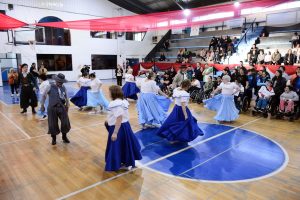 Torneo de boccias paralímpicas en Santa Cruz: participan deportistas de toda la provincia