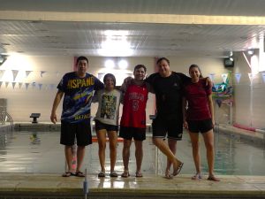 Encuentro de Waterpolo: Integración y Trabajo en Equipo en el Agua