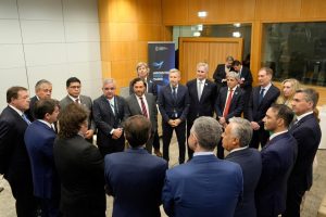 Vidal: “Seguimos trabajando para que más inversiones lleguen a Santa Cruz”