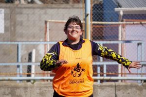 Santa Cruz ya tiene su selección de fútbol femenino para los Juegos de la Araucanía
