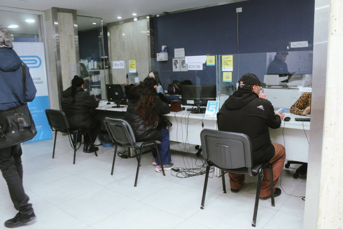Servicios Públicos celebra 46 años y renueva el compromiso con la comunidad santacruceña