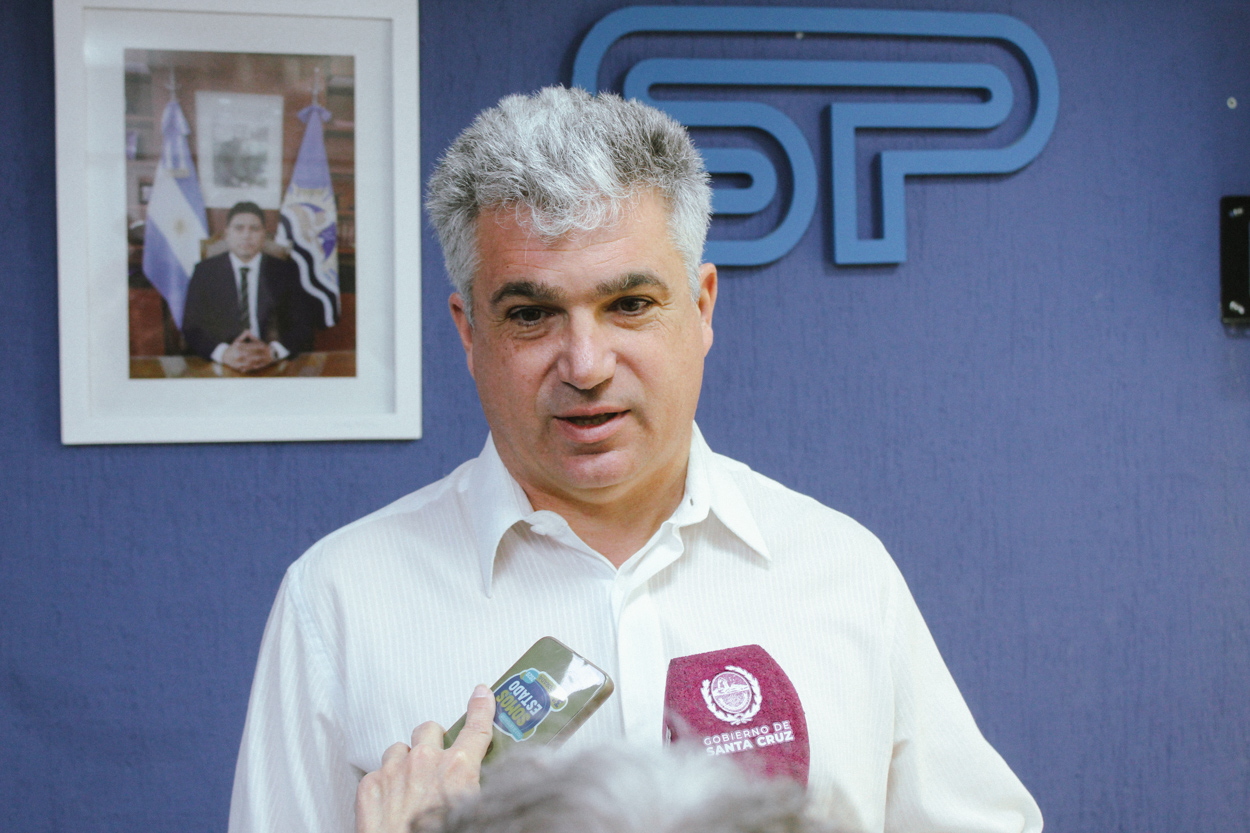 Servicios Públicos celebra 46 años y renueva el compromiso con la comunidad santacruceña