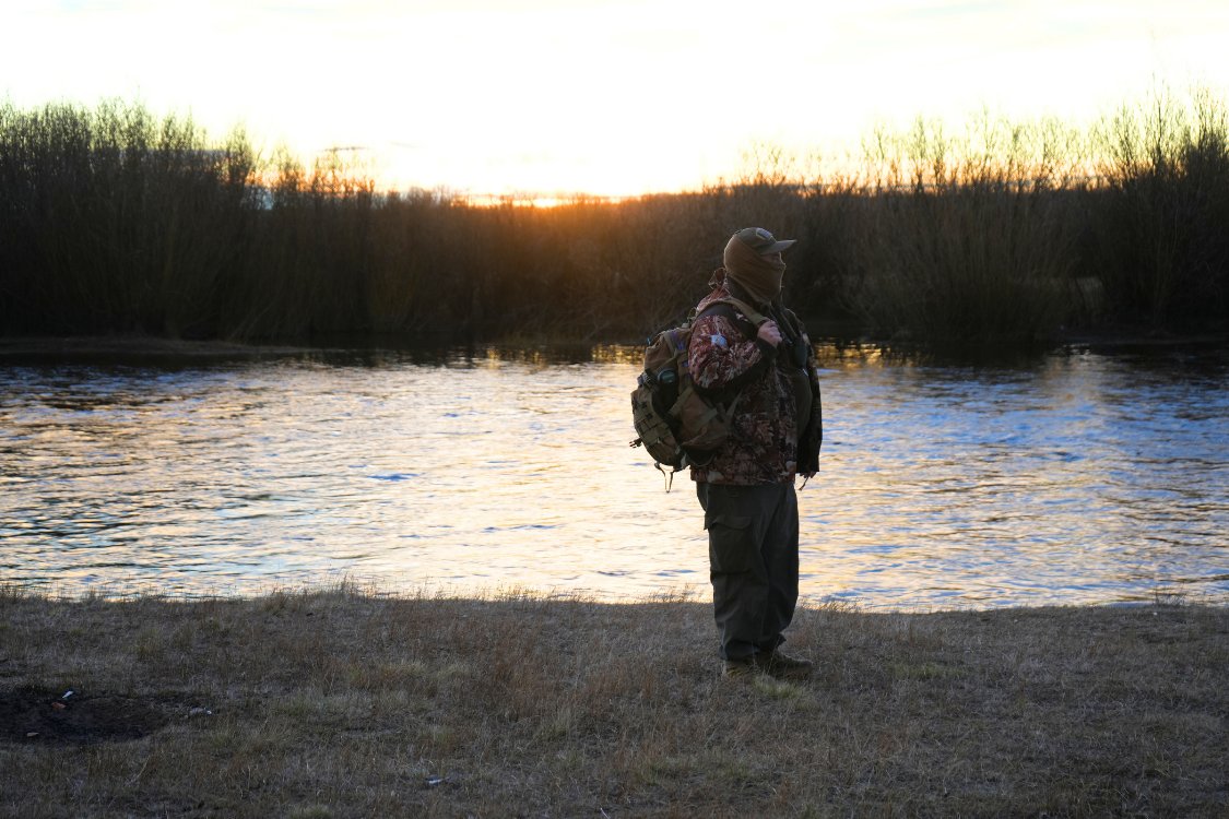 Santa Cruz abrió la temporada de pesca deportiva 2026/2027