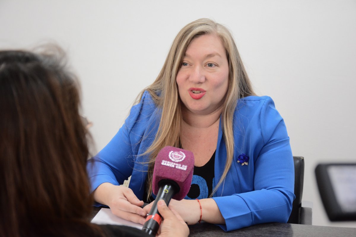 Con eje en la modernización y la digitalización institucional, Canton asumió la presidencia de la Caja de la Previsión Social