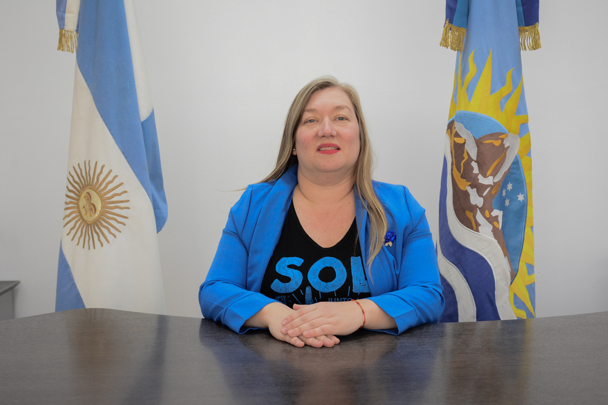 Con eje en la modernización y la digitalización institucional, Canton asumió la presidencia de la Caja de la Previsión Social